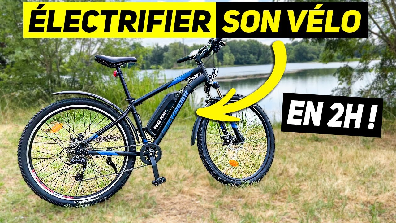 Power Your Ride with Ease